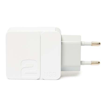 Зарядное устройство ё USB+type-C