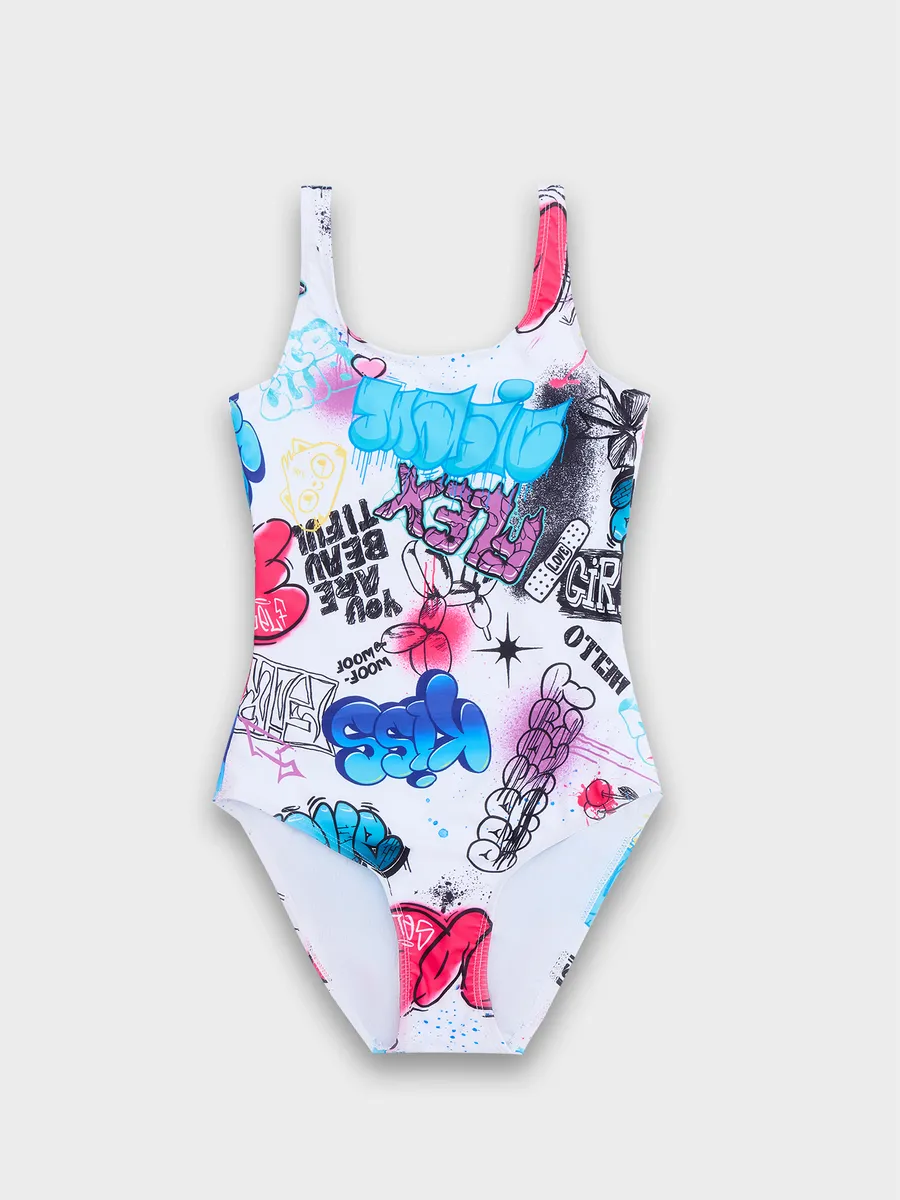 Купальник Mark Formelle (Марк Формэль) 707780/граффити1 - фото 6