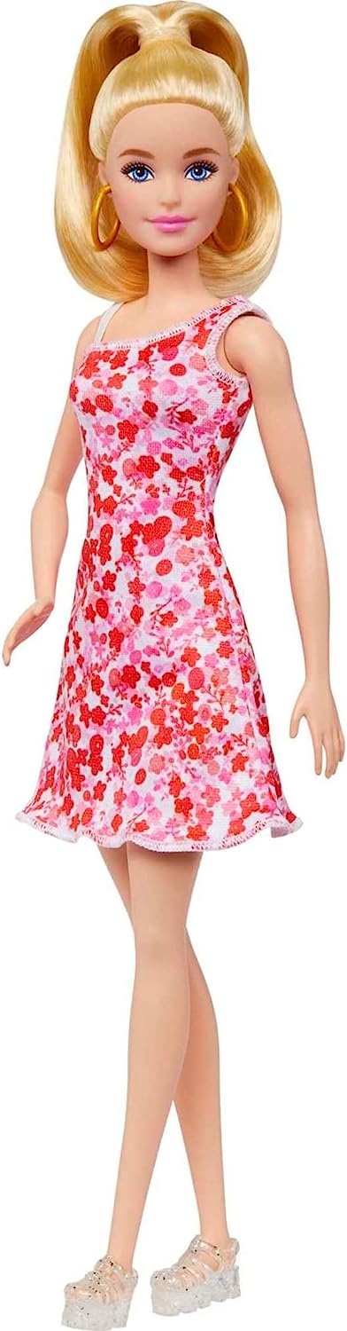 Кукла модельная Barbie Fashionistas HJT02 - фото 2
