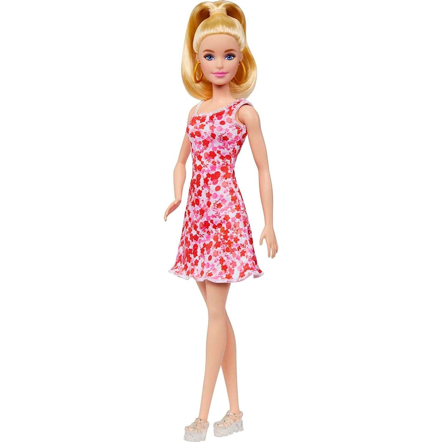 Кукла модельная Barbie Fashionistas HJT02 - фото 2