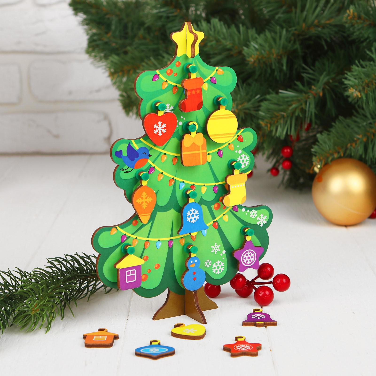 Игрушка Лесная мастерская развивающий центр - фото 5