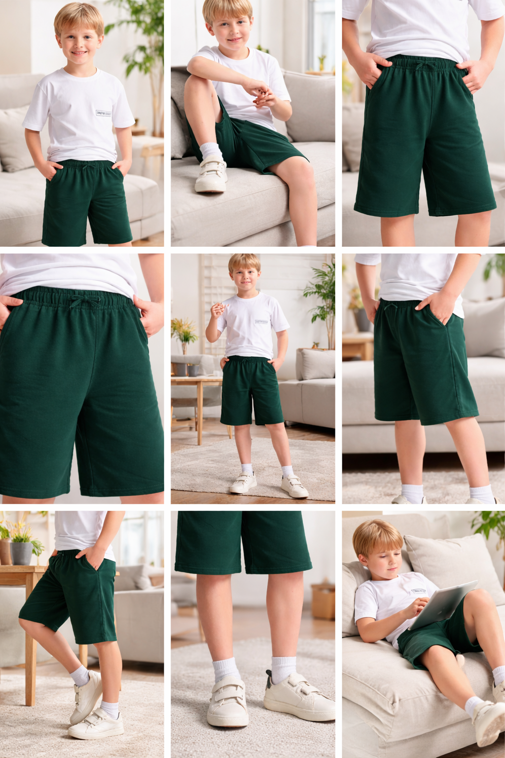 Шорты N.O.A. 11517-2 - фото 7