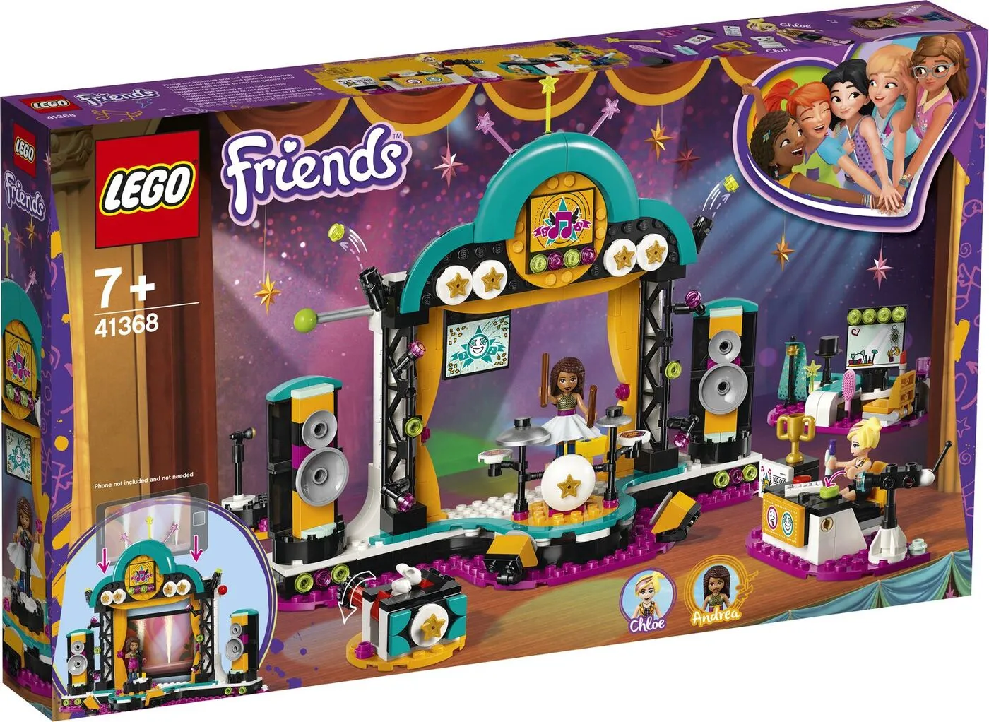 Конструктор LEGO Friends - фото 1