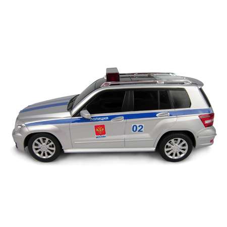 Автомобиль РУ Rastar Mercedes 1:24