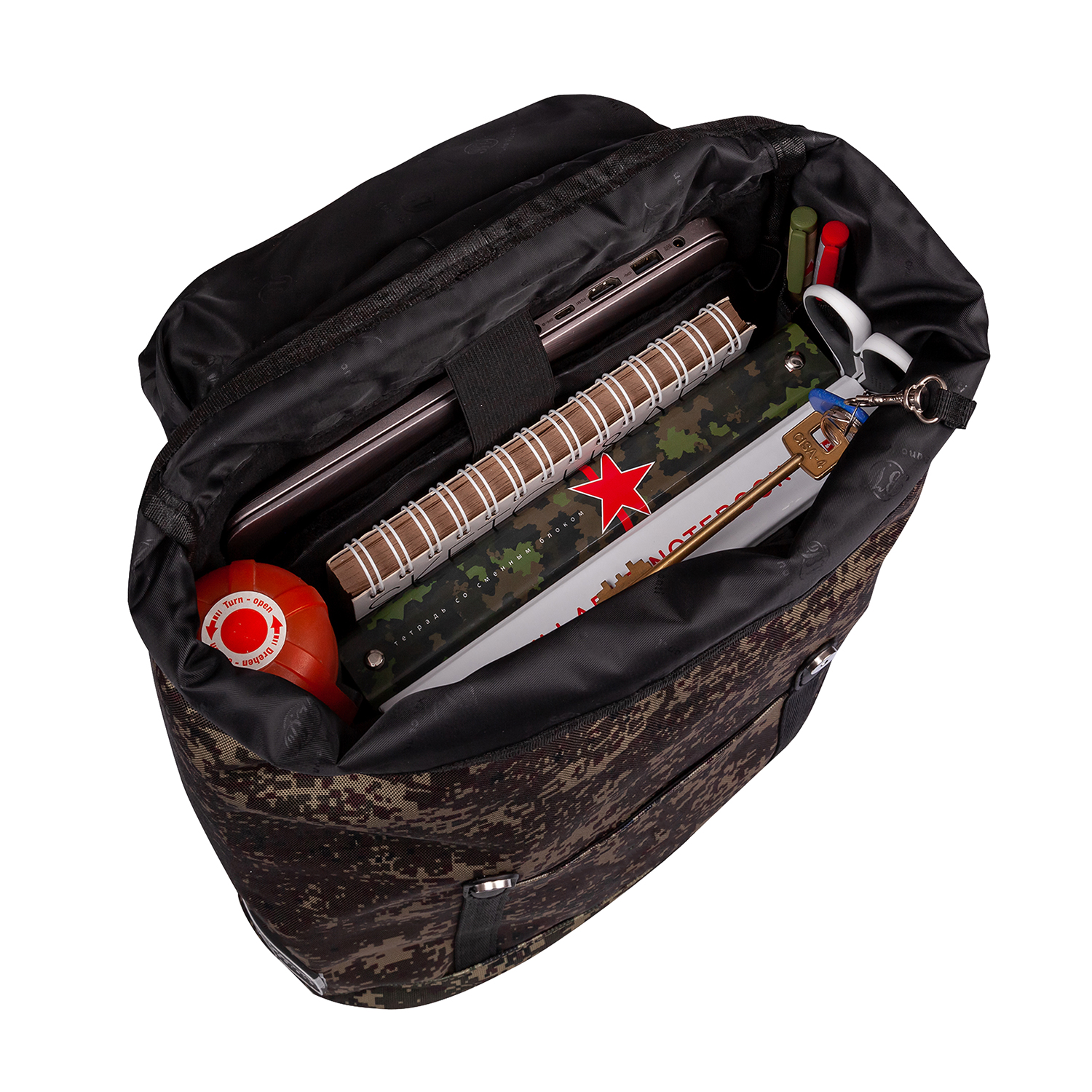 Рюкзак Bruno Visconti - фото 7