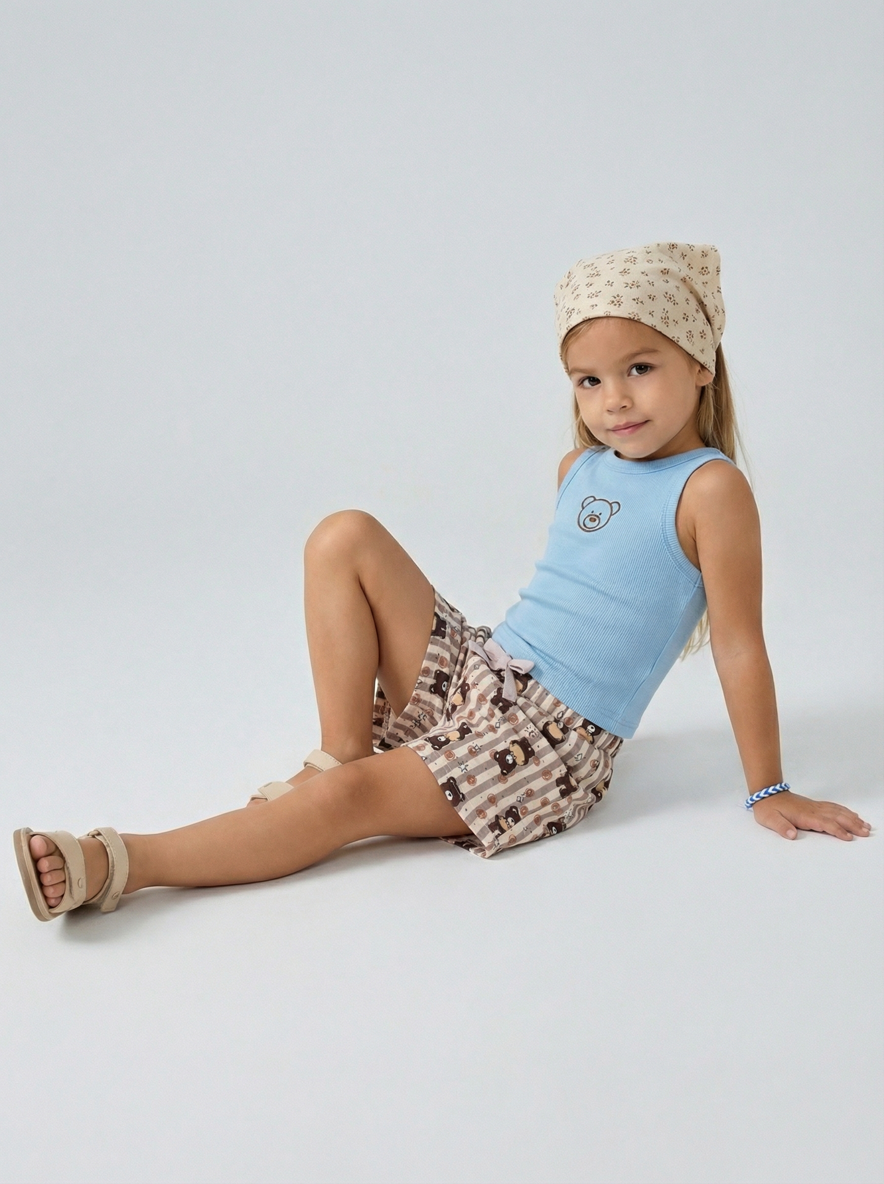 Шорты YOULALA 0613102621 - фото 2