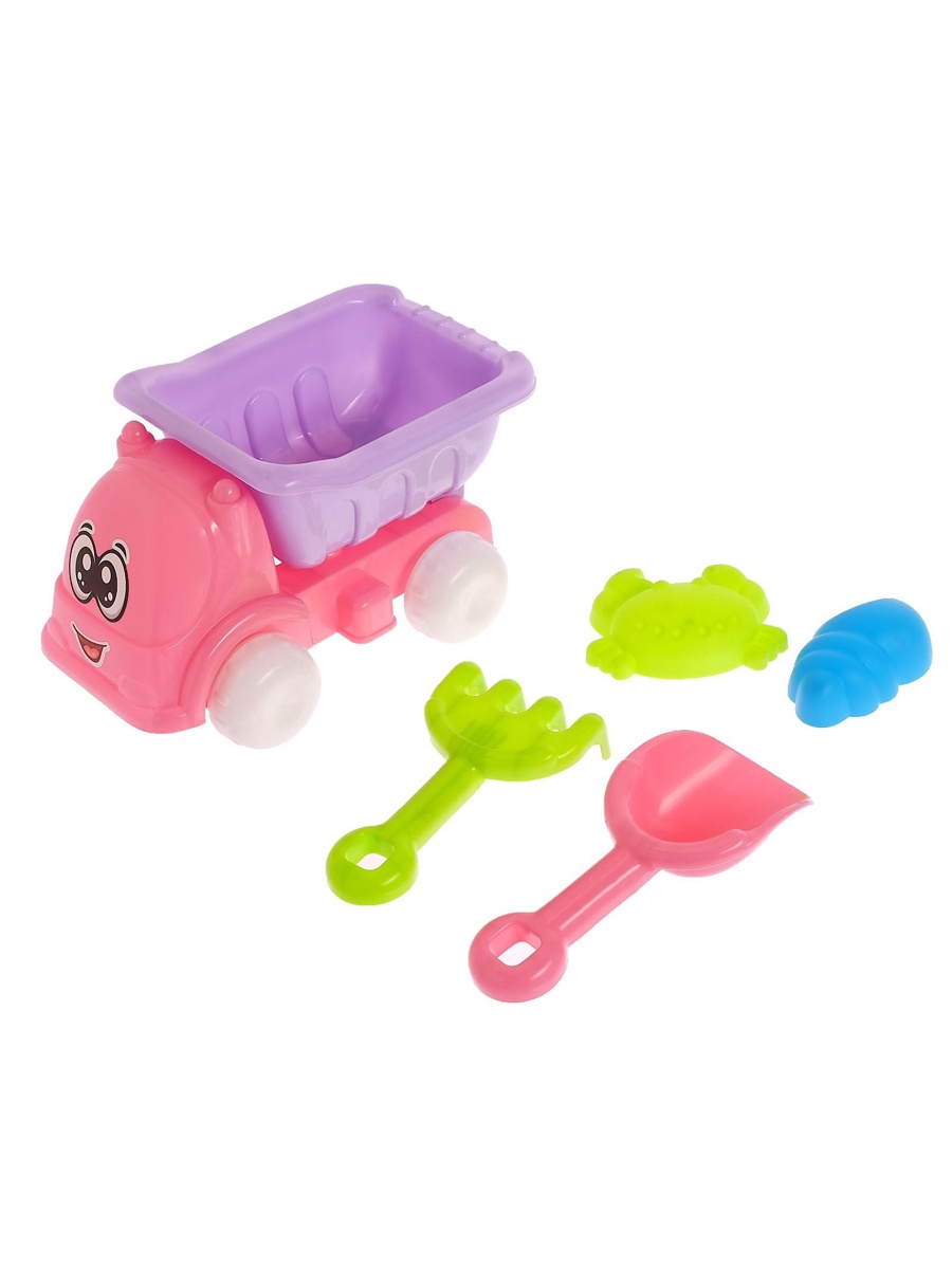 Песочный набор Sima-Land - фото 12