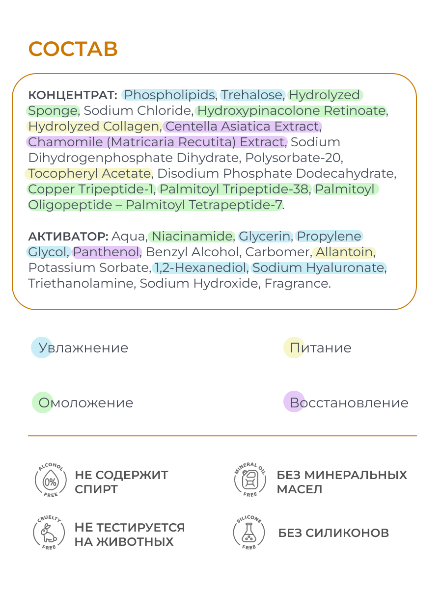 Сыворотка АКАВИЯ С микроиглами и ретинолом - фото 10