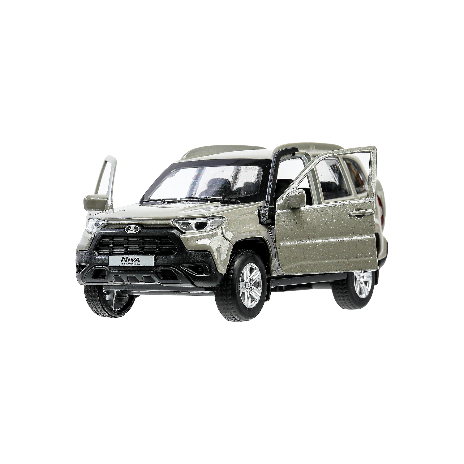 Автомобиль Технопарк LADA 388470 - фото 4