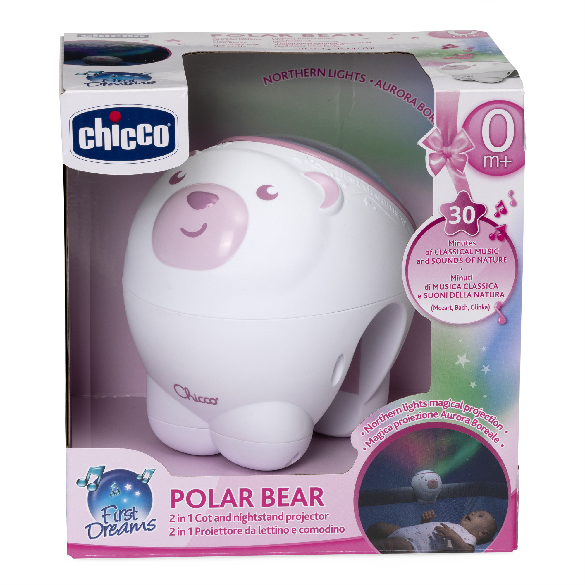 Игрушка Chicco Мишка - фото 19