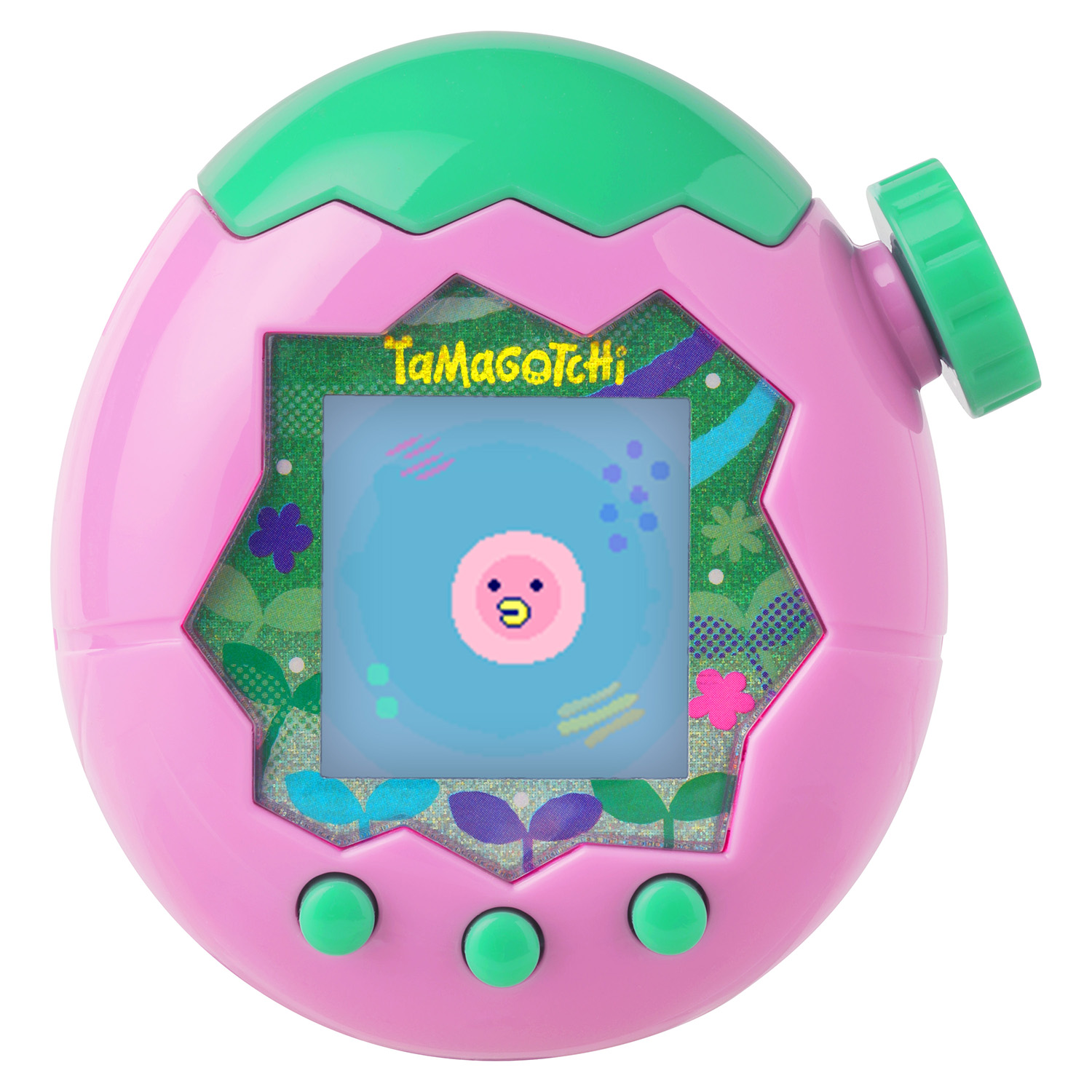 Электронная игра Tamagotchi Парадайз Лэнд - фото 9