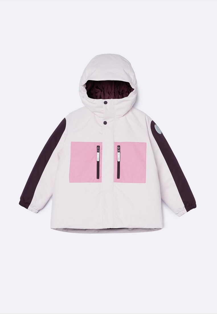 Пуховик Lassie 72103320-4031 - фото 2