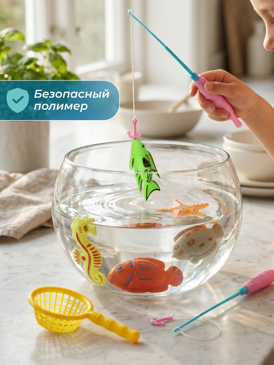 Игрушка Veld Co рыбалка - фото 4