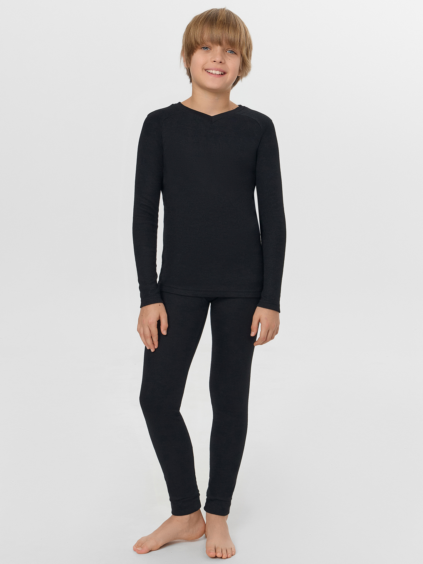 Термокостюм Mark Formelle (Марк Формэль) 693314/черный - фото 1