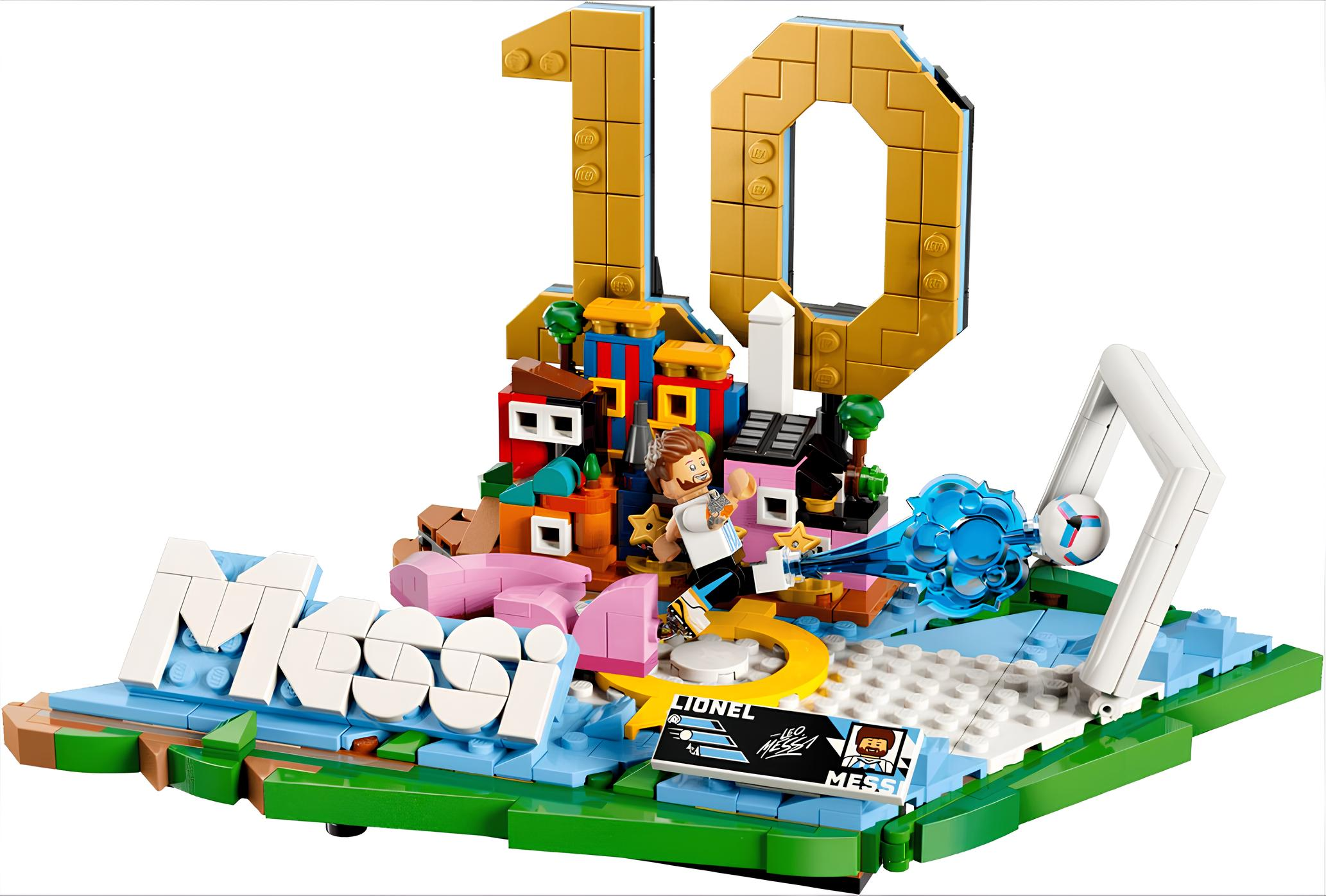 Конструктор LEGO Editions 43011 500 дет. - фото 4