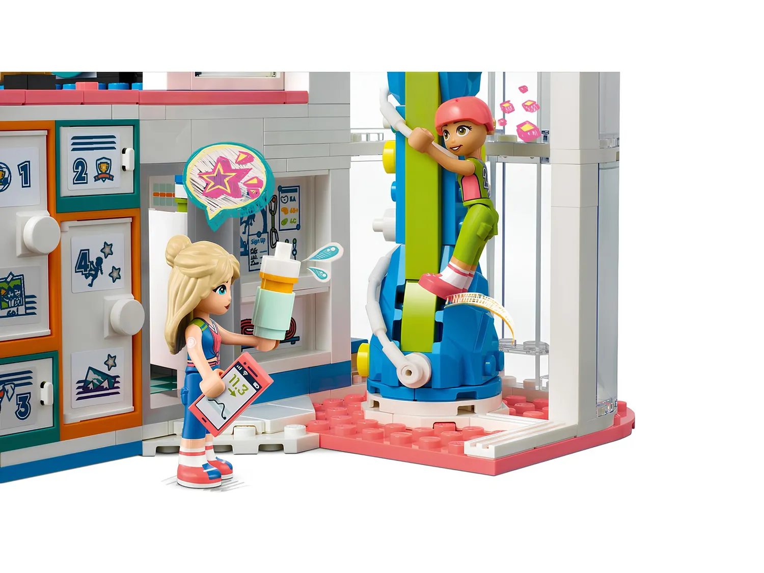 Конструктор LEGO Friends 41744 816 дет. - фото 7