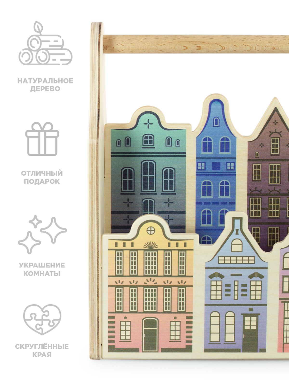 Органайзер настольный Nobikum - фото 6