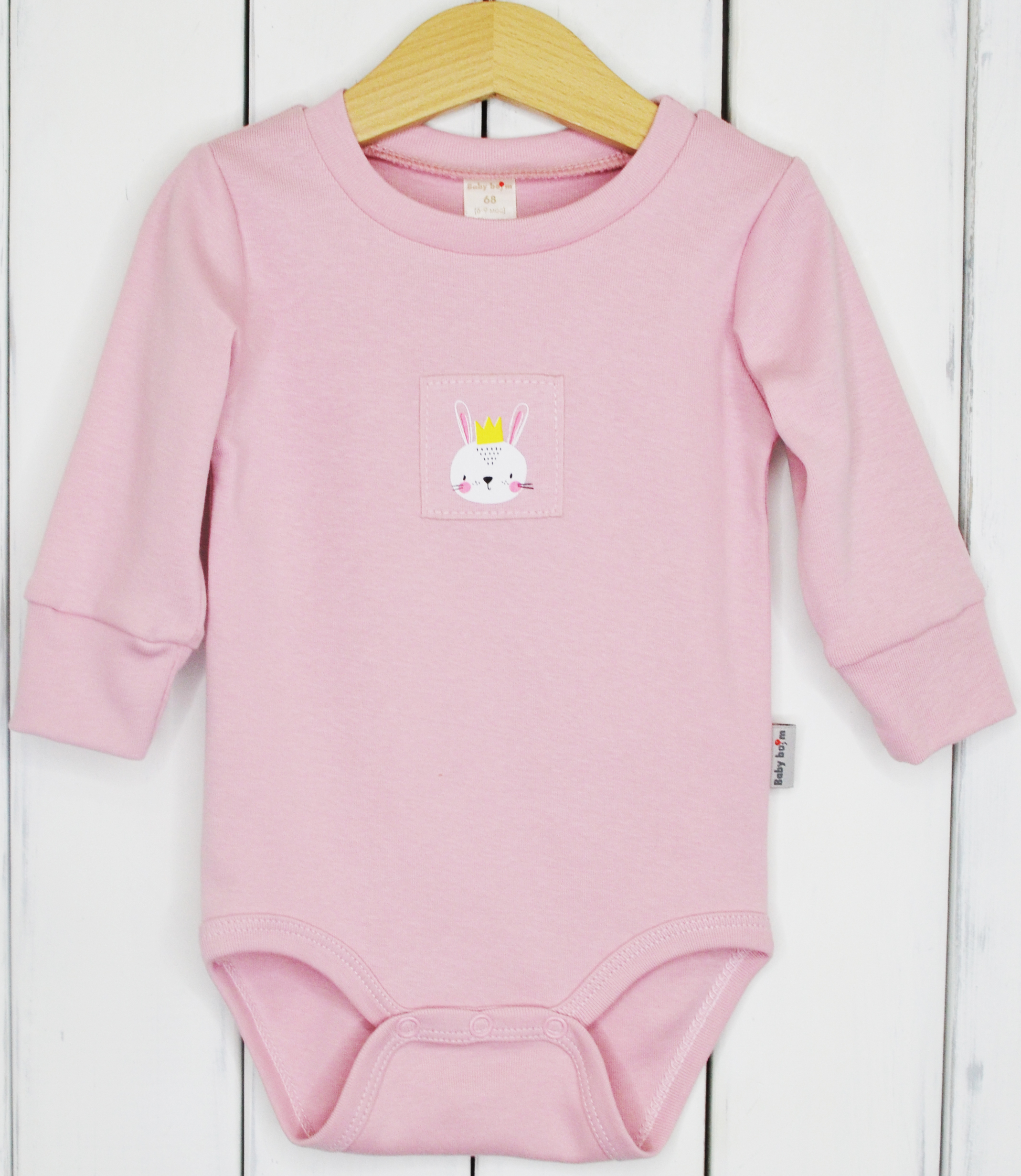 Боди Baby boom Б91/1-Р - фото 1