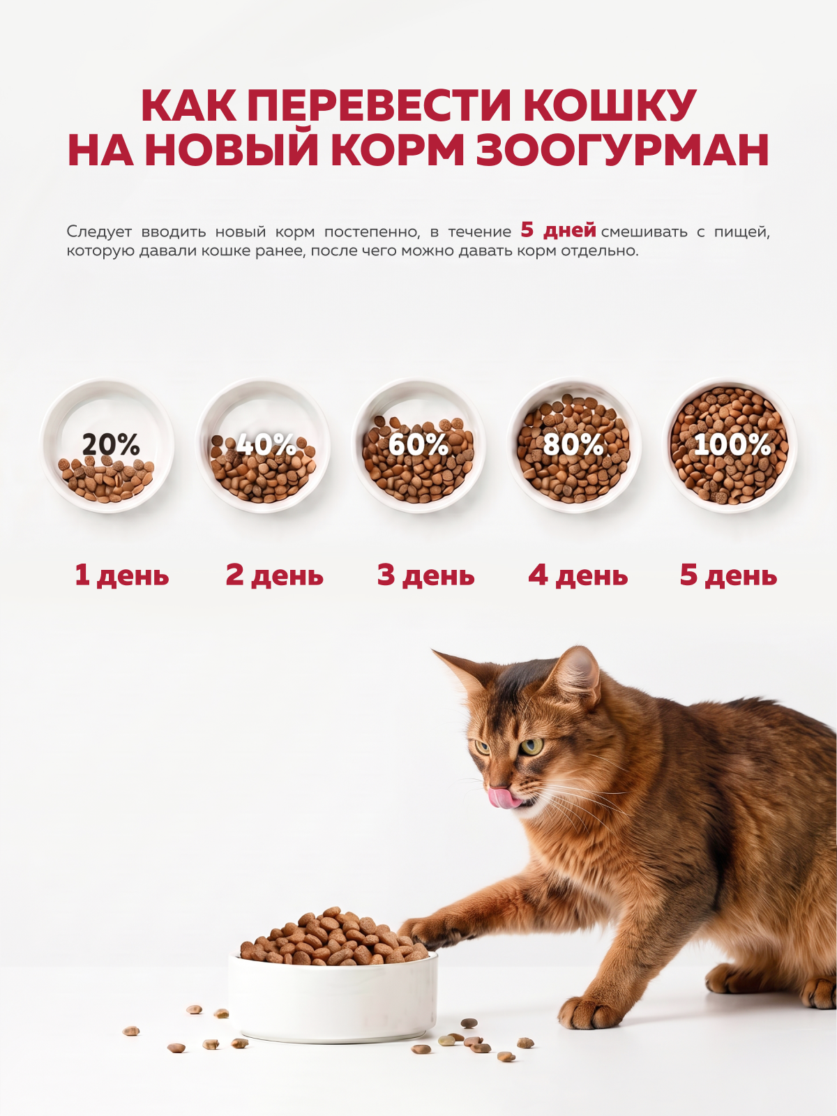 Корм сухой Зоогурман Полнорационный сухой корм Sterilized Говядина 1.5 кг - фото 6