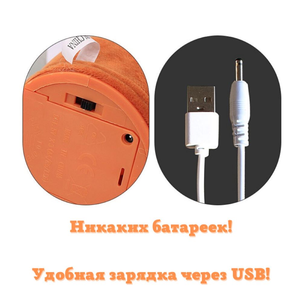 Фигурка MagicStyle Танцующий кактус - фото 7