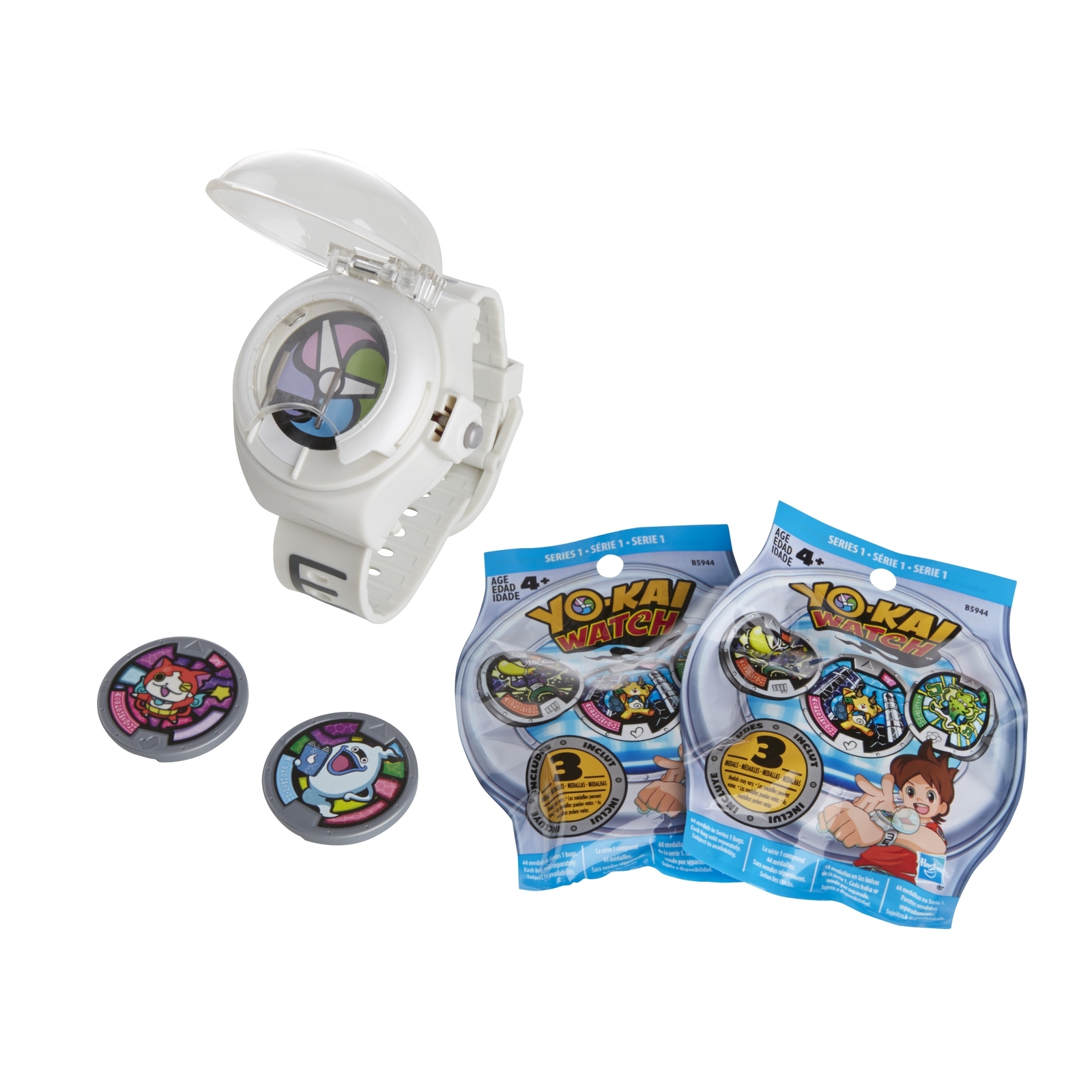 Игровой набор YOKAI WATCH в ассортименте - фото 27