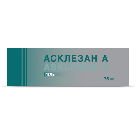Крем Асклезан 75 мл
