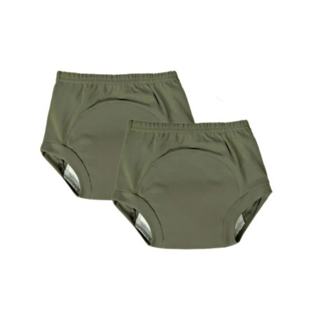 Многоразовые подгузники КВАРК лук