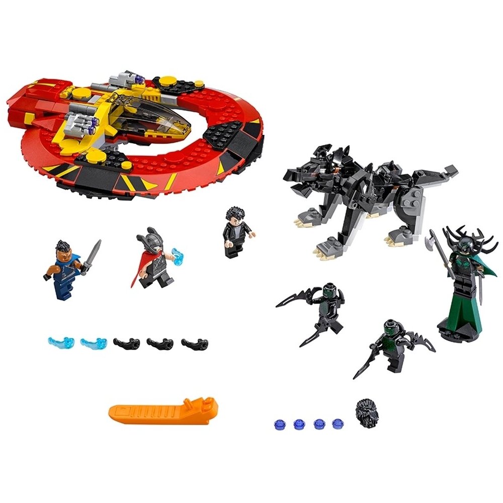 Конструктор LEGO 342 дет. - фото 2