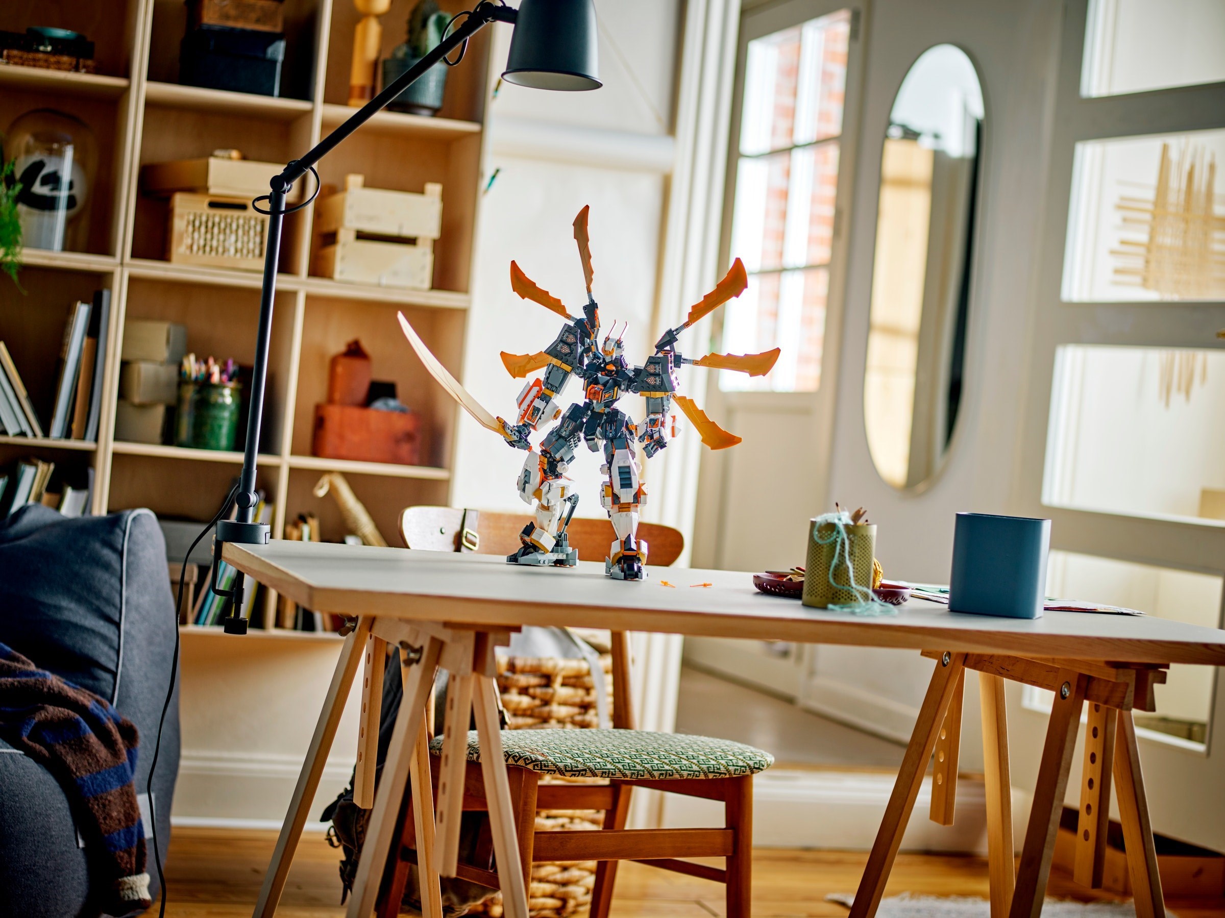 Конструктор LEGO NINJAGO 71821 1055 дет. - фото 8