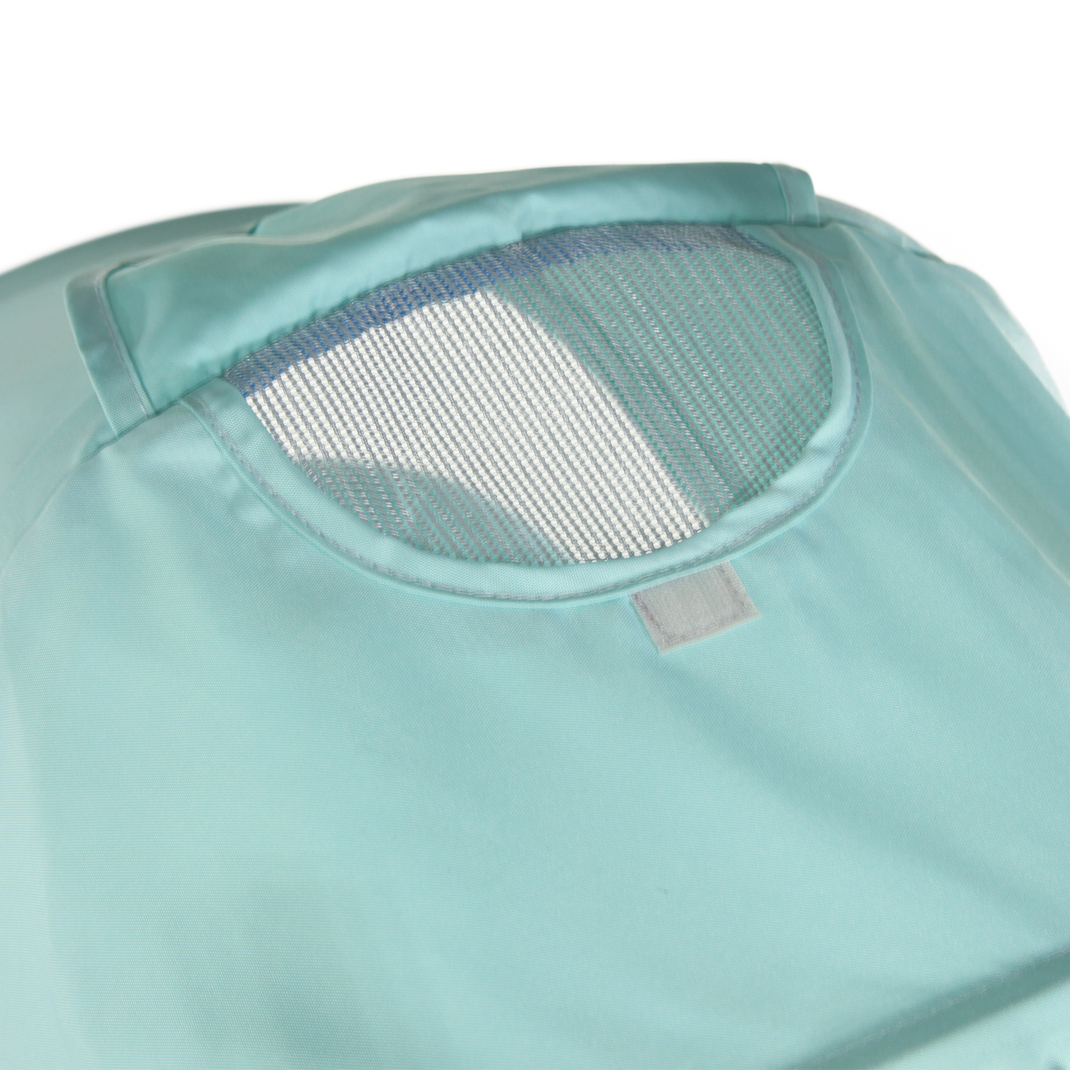 Коляска прогулочная Babyton Zoo Light Blue голубой - фото 11