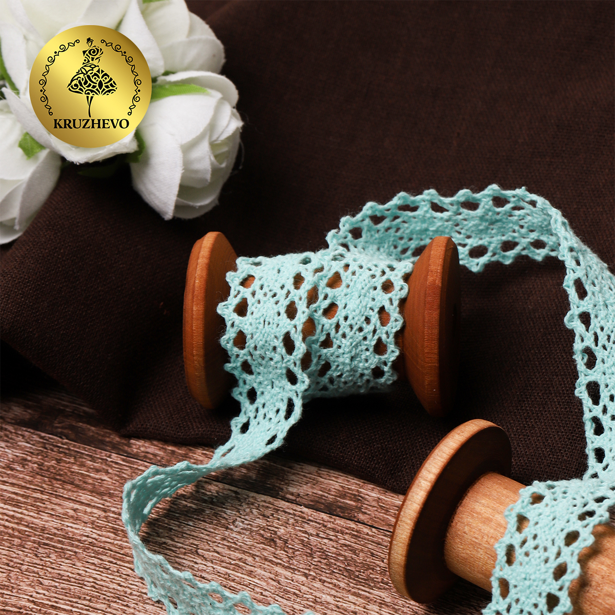 Набор для творчества KRUZHEVO шитье - фото 2