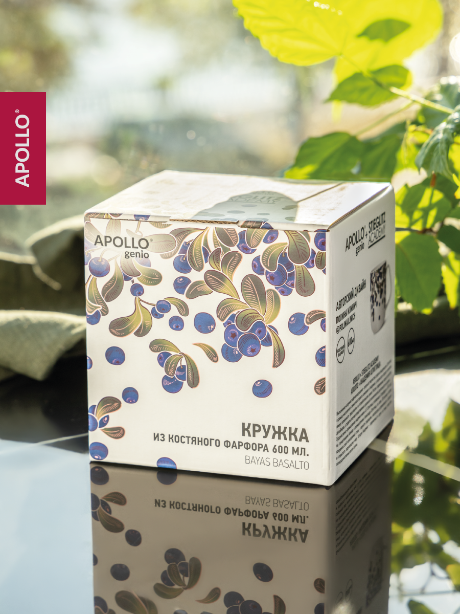 Кружка APOLLO 600 мл - фото 9
