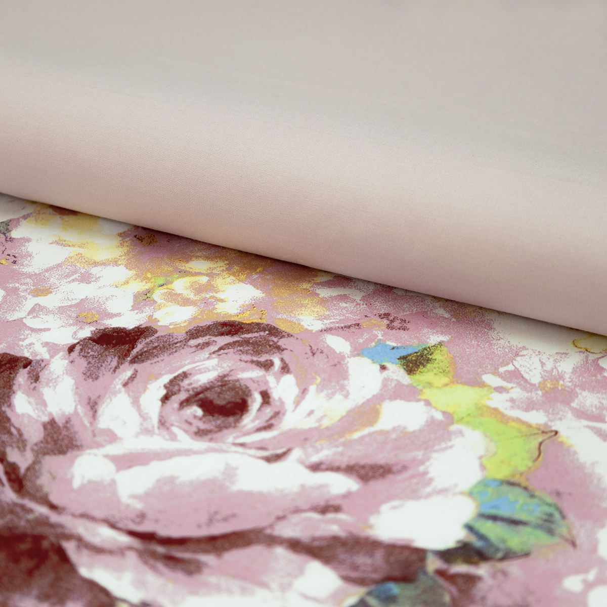 Комплект постельного белья BRAVO Аманесс евро 4 предм. - фото 8