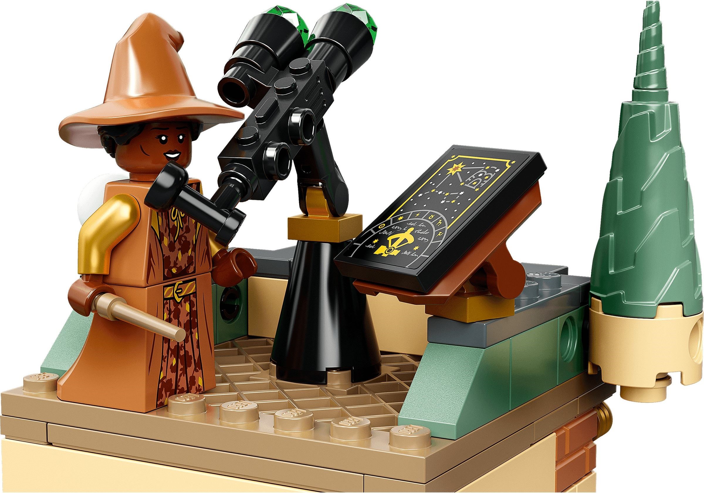 Конструктор LEGO Harry Potter 76389 1176 дет. - фото 3