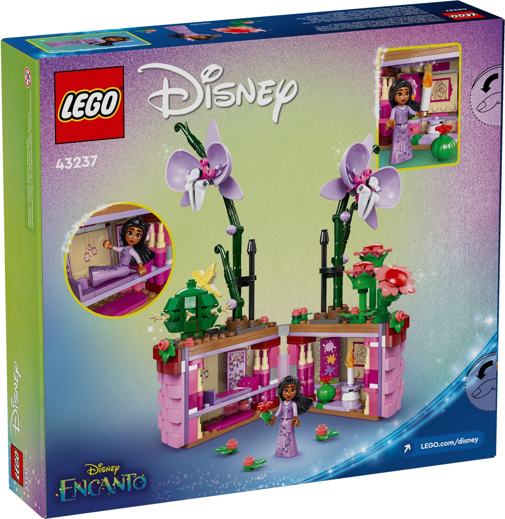 Конструктор LEGO Disney Princess 43237 641 дет. - фото 2