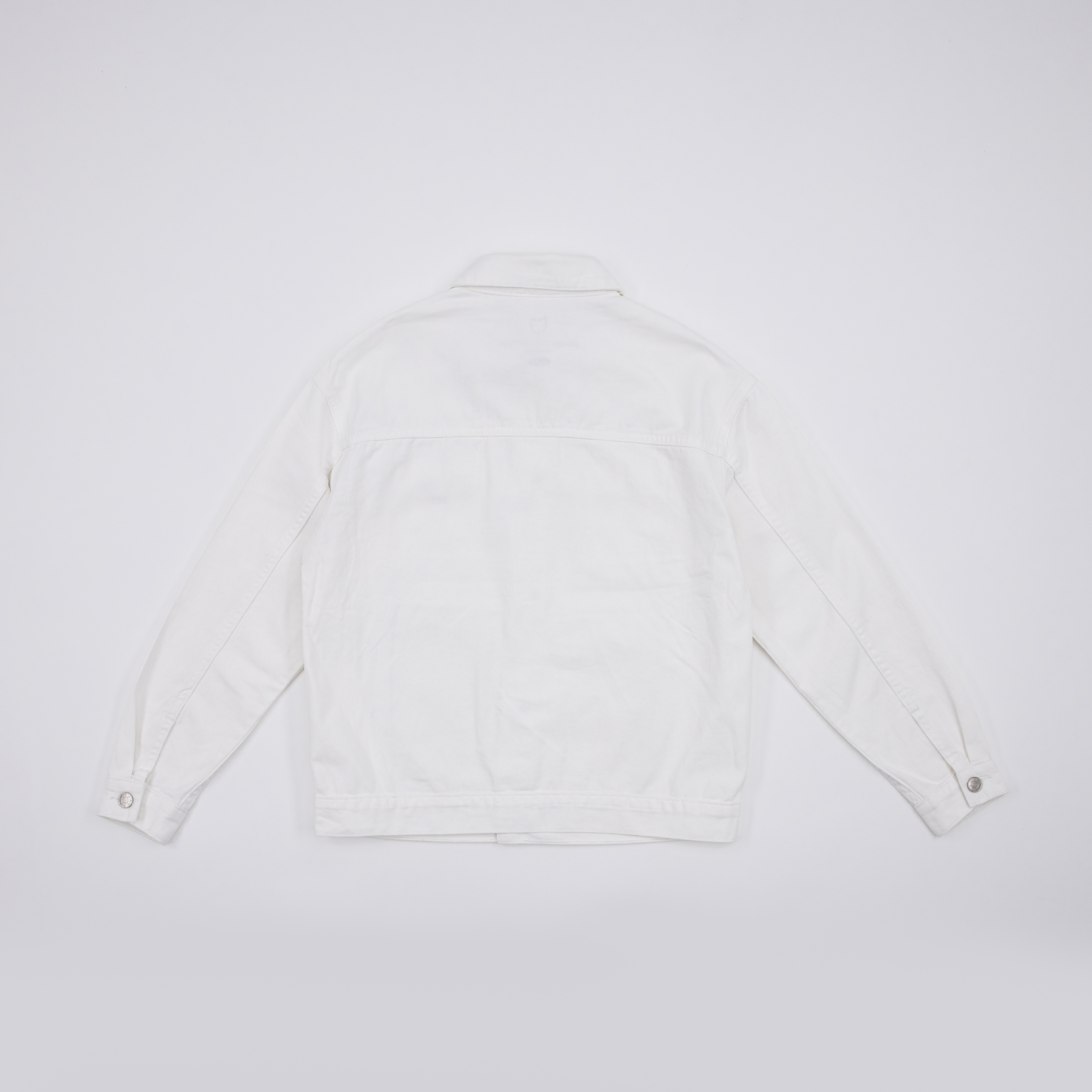 Куртка джинсовая Котофей 07805001-40 - фото 2