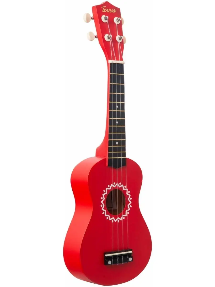 Игрушка музыкальная Terris JUS-11 укулеле - фото 2