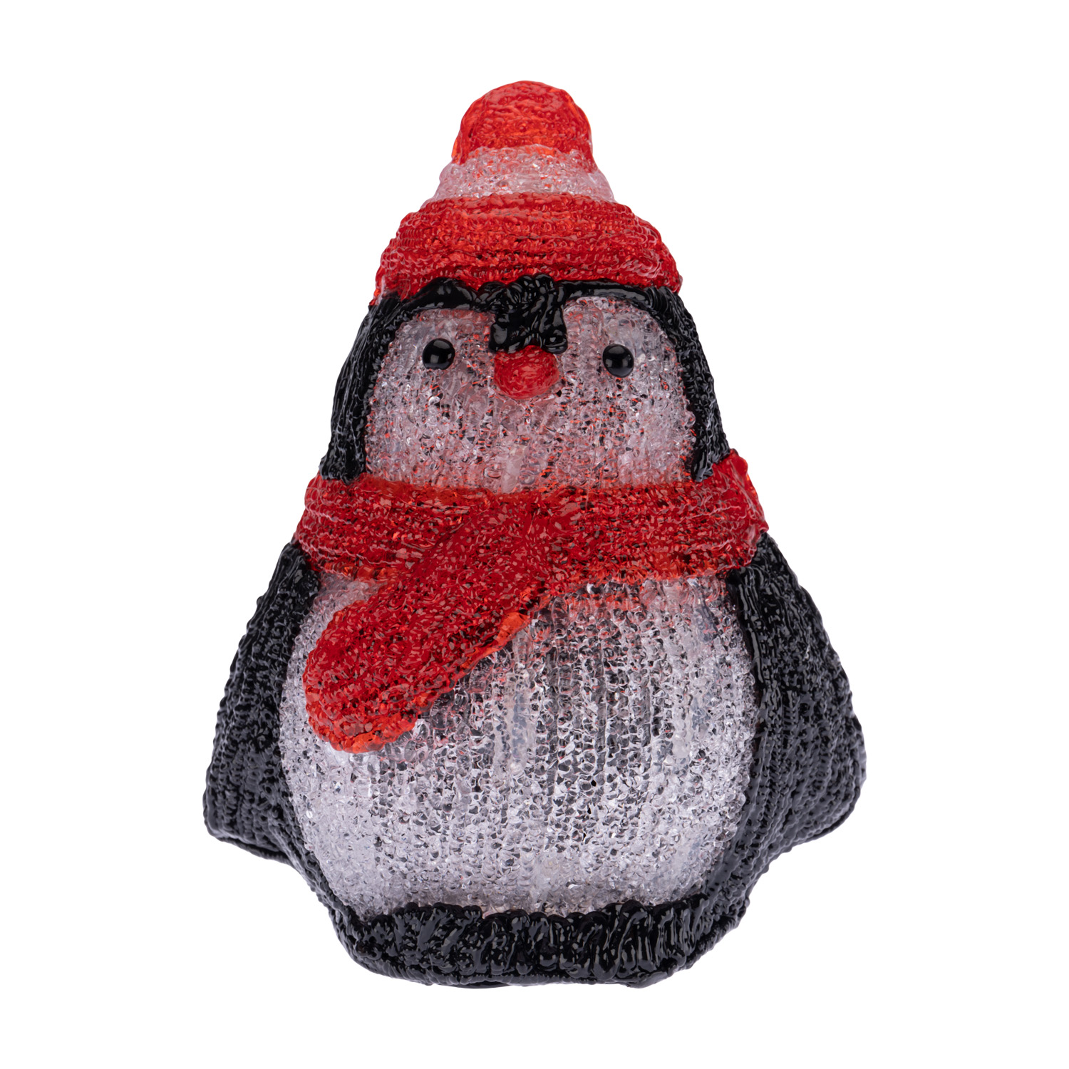 Cветодиодная фигура-ночник NEON-NIGHT Пингвиненок 513-323 - фото 6