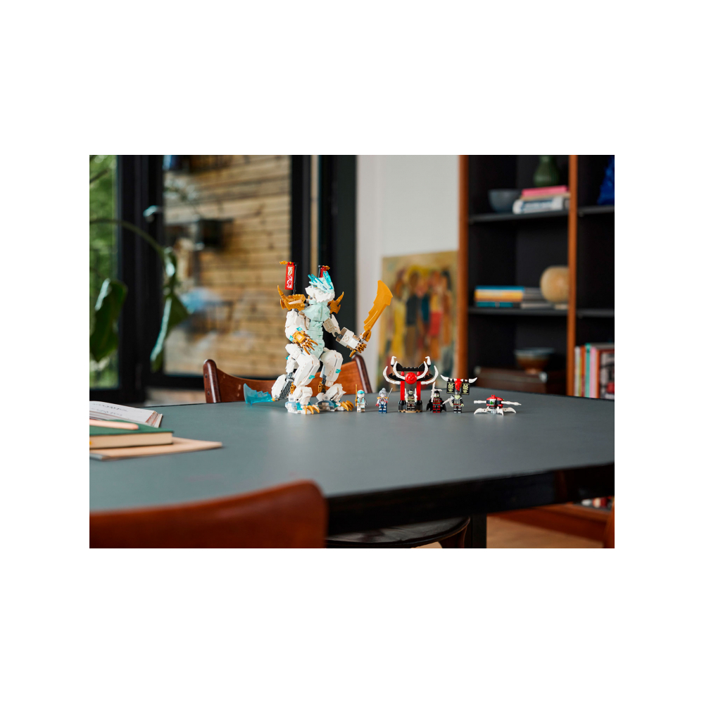 Конструктор LEGO NINJAGO 479 дет. - фото 5