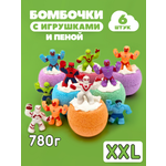 Бомбочка Laboratory KATRIN Гуджитсу