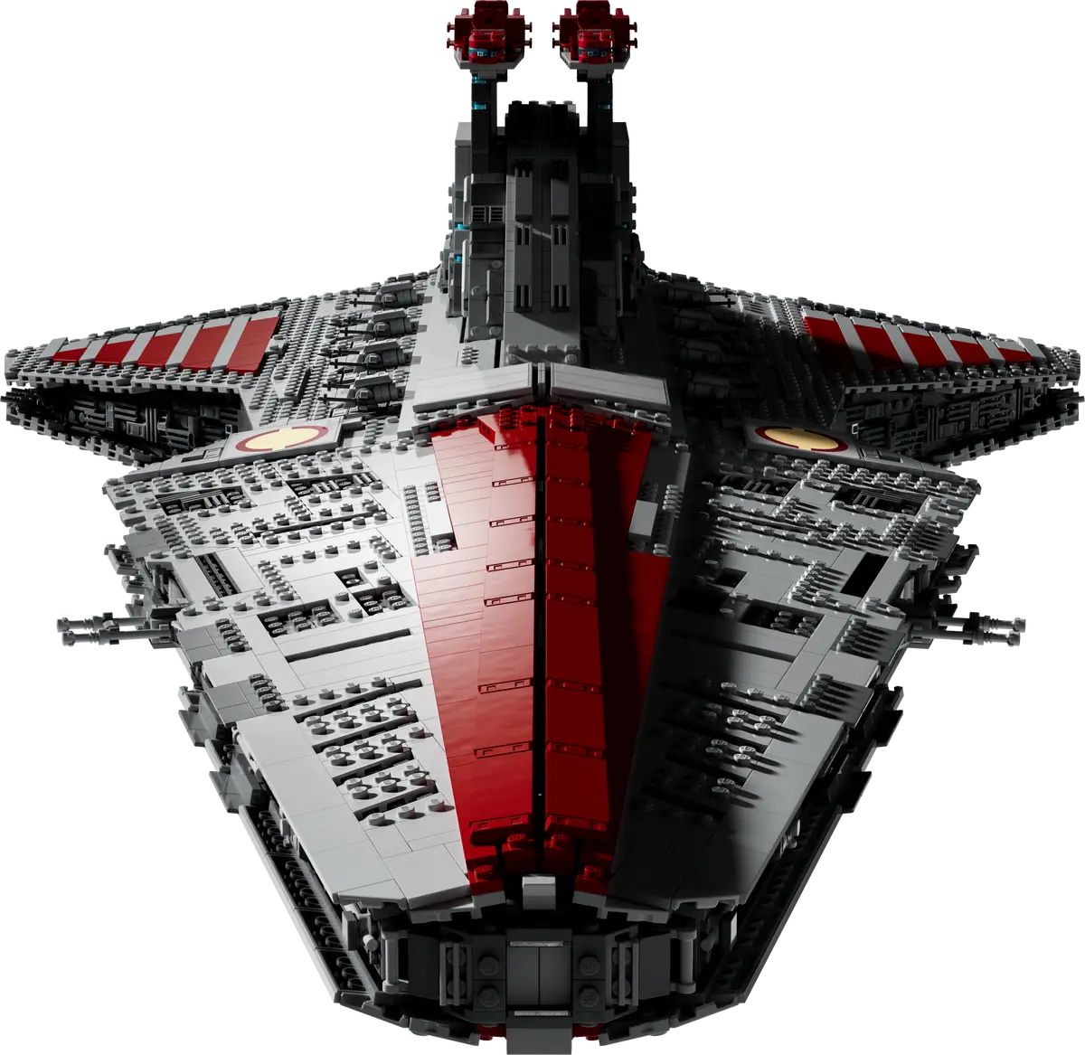 Конструктор LEGO Star Wars Венатор 5374 дет. - фото 3