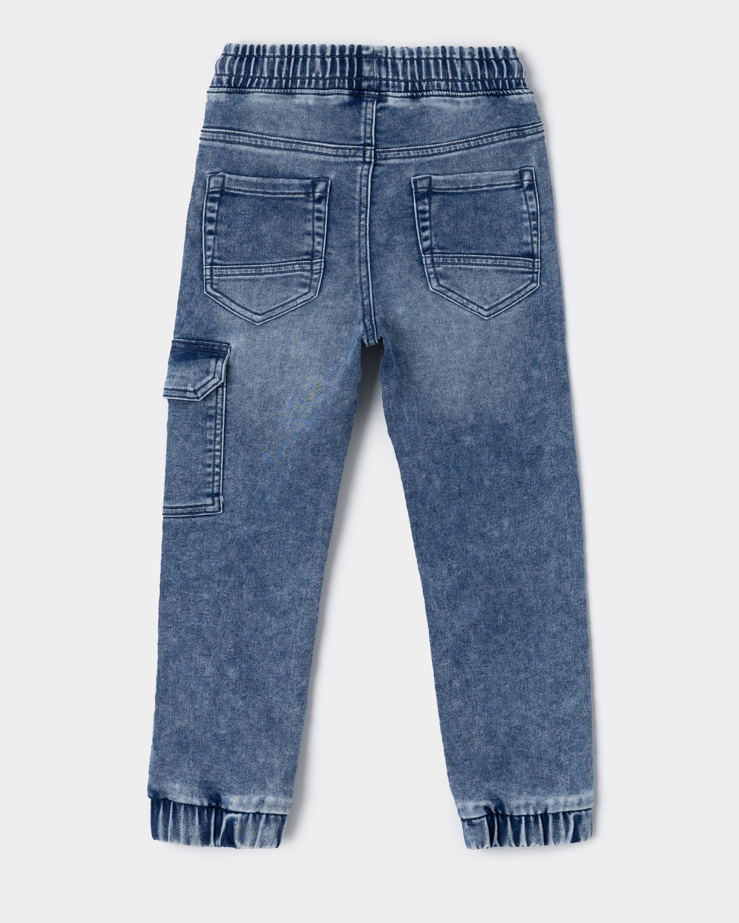 Джинсы Futurino S26FU1DSS25042skb66 - фото 2