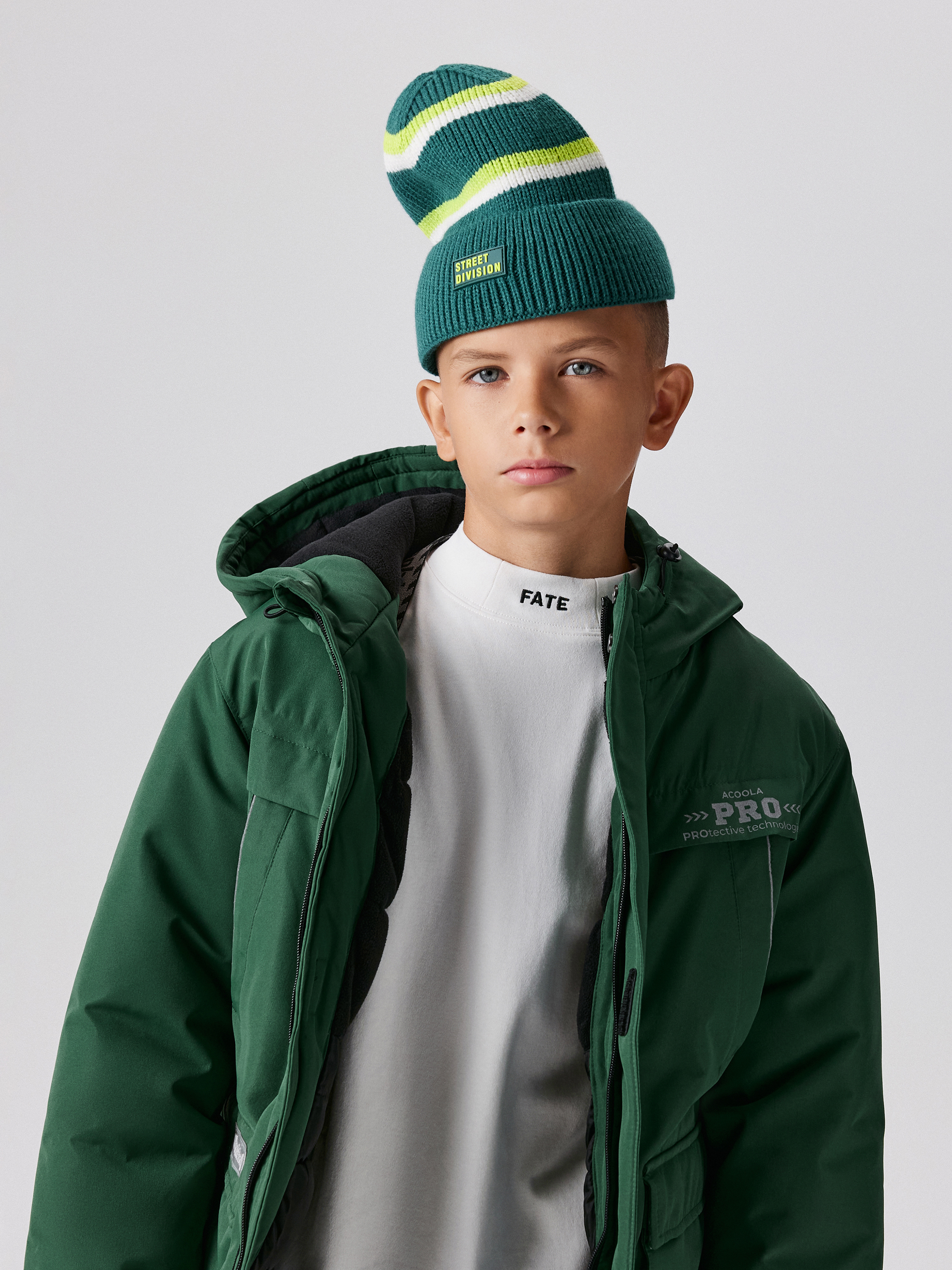 Шапка Acoola 20136400245_0089767 - фото 1