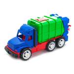 Мусоровоз Karolina toys Профи зеленый