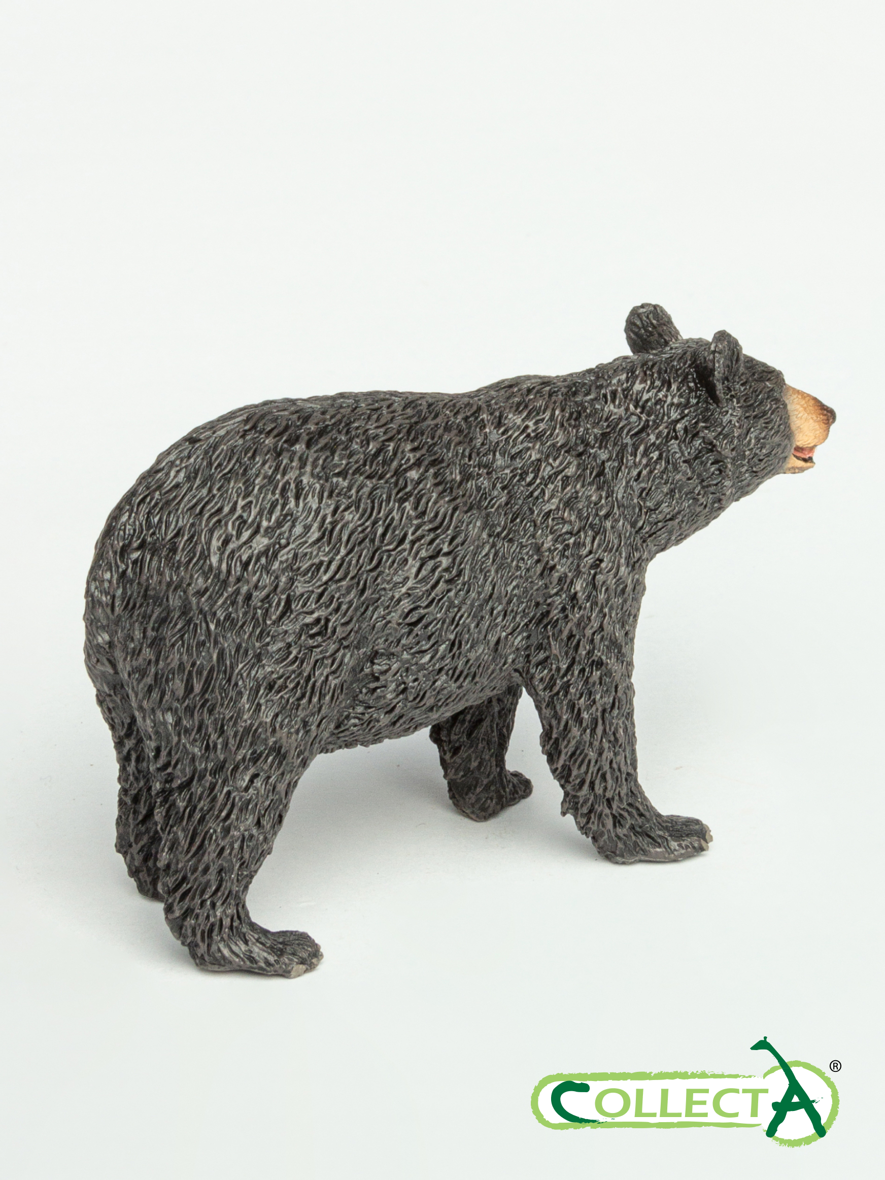 Фигурка Collecta Американский чёрный медведь - фото 5
