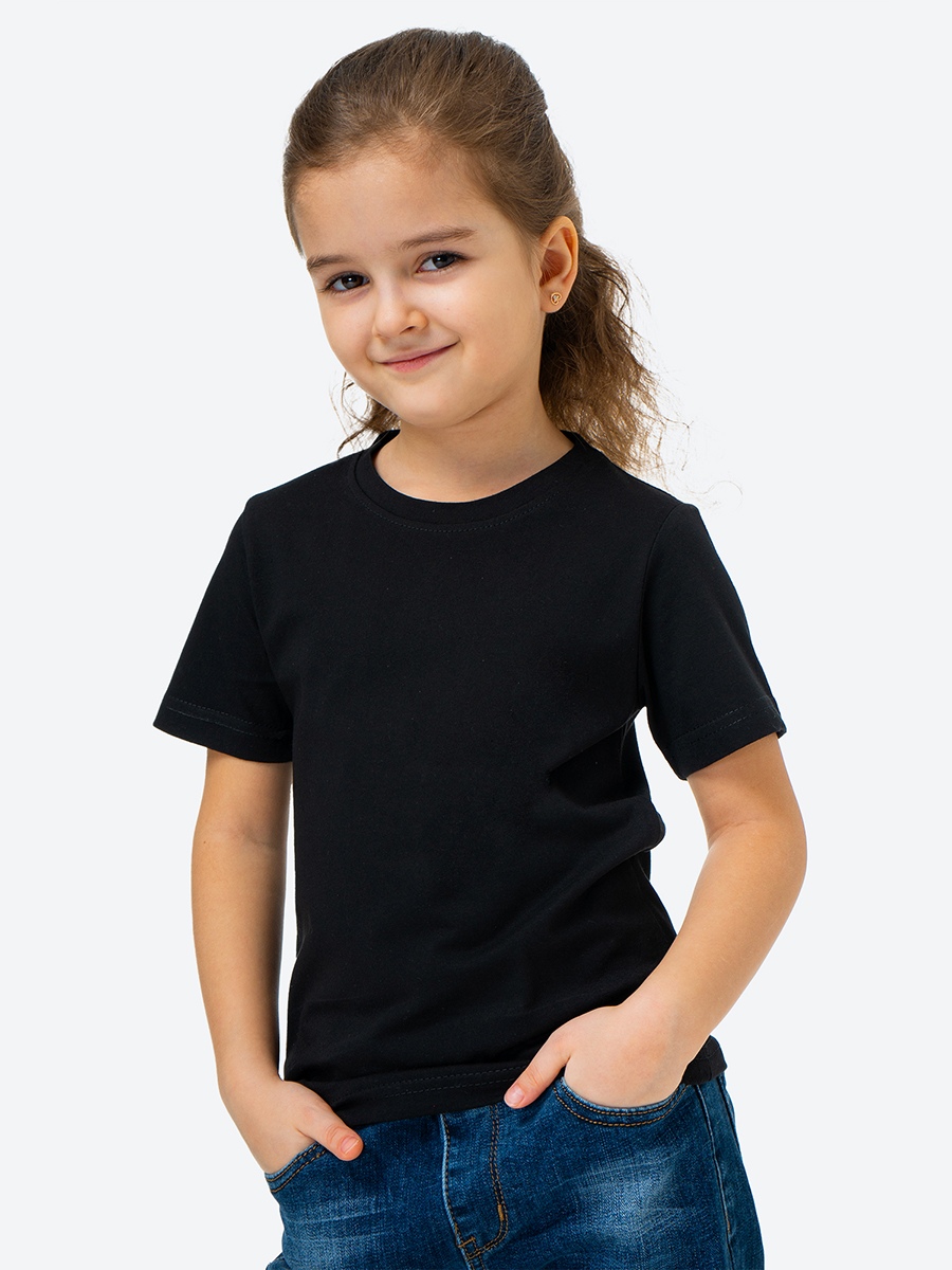 Футболка HappyFox HF6603черный - фото 9