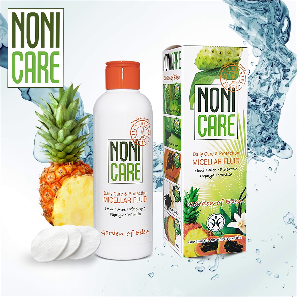 Мицеллярная вода NONICARE 200 мл - фото 7