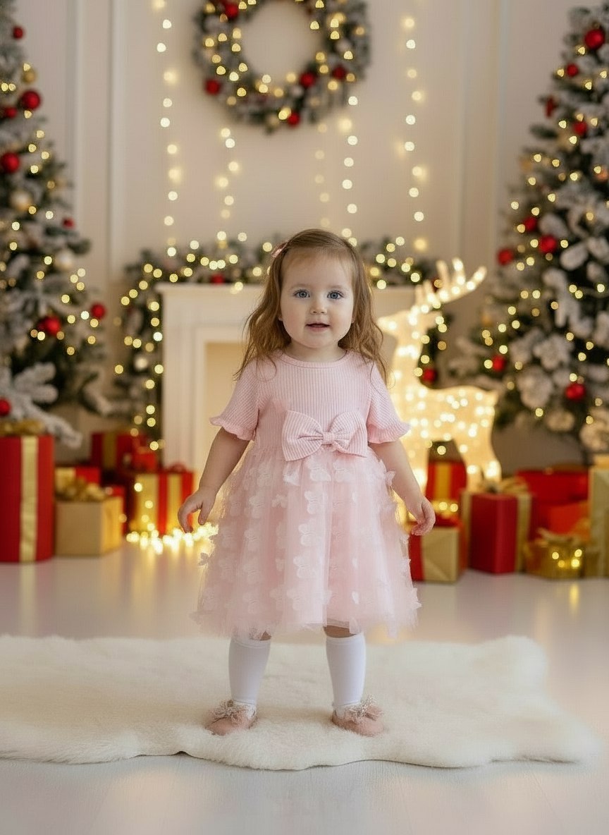 Платье Sladusiki ПлР7бабРоз - фото 1