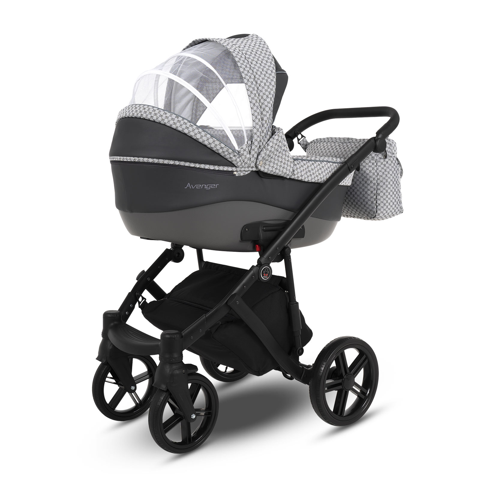 Коляска 2в1 Camarelo - фото 4