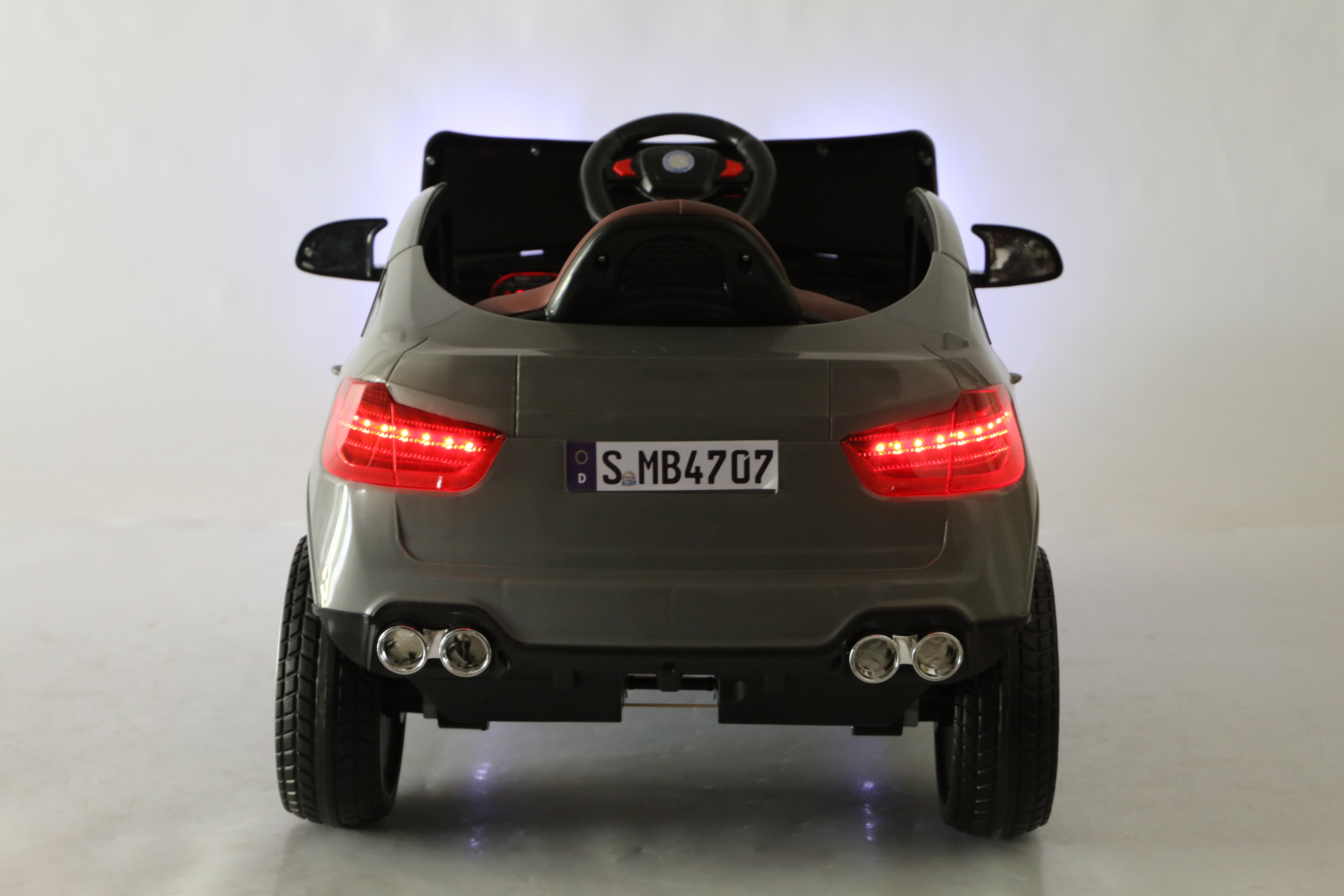Автомобиль TOYLAND Mercedes С пультом ДУ - фото 13